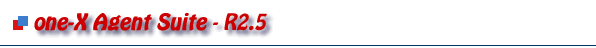 one-X Agent Solutions by Telesavers