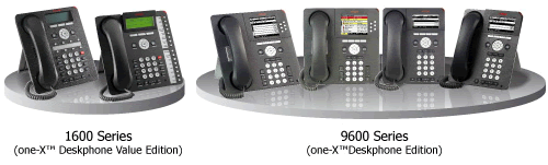 Avaya one-x Desktop Solutions by Telesavers